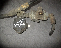 31090 Клапан электромагнитный Клапан пневматический скания 1340231 Scania R144 DSC1413