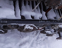 33045 Полуось скания 1315681 1368178 Scania R144 DSC1413