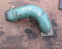 30430 Патрубок интеркулера Volvo F16 TD163