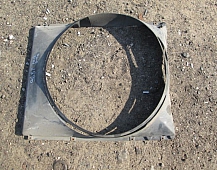 29657 Диффузор вентилятора Диффузор радиатора Volvo 1665413