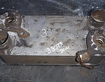 33073 Теплообменник ретарды Масляный радиатор Скания Scania R144 DSC1413 1414201 1414200