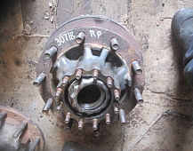 30718 Ступица задняя дисковая Рено премиум Renault Premium мост 7485107753 85107753 20535263