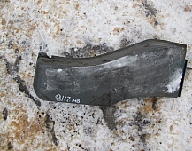 29117 Накладка переднего крыла Меседес Актрос 9418814123 MP1