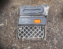 31082 Ступенька левая скания 1515195 Scania 144 DSC1413