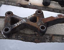 33035 Кронштейн амортизатора скания заднего нижний правый 1377420 Scania R144 DSC1413