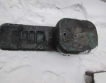 30441 Поддон масляный Volvo F16 TD163 1543754 1543376