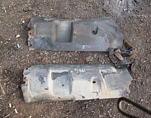 29561 Защита двигателя в сборе Шумоизоляция Мерседес актрос MP1 9435203922 9435203422