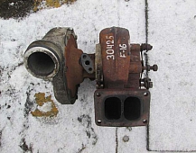 30425 Турбина Турбокомпрессор Volvo F16 TD163 3526170 H130836036 4033236