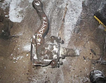 30447 Кулак поворотный правый цапфа Volvo F16 TD163 1607403 1607404 3988997 3090266