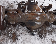 33032 Корпус заднего моста скания 1384376 1487794 Scania R144 DSC1413