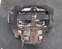 33051 Суппорт тормозной скания передний левый 1422034 Scania R144 DSC1413