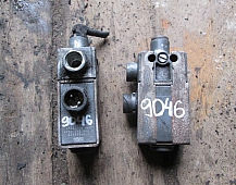 29046 Клапан электромагнитный соленоид Меседес Актрос 0049975536 MP1