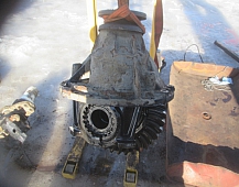 30714 Редуктор заднего моста мх-17x Рено премиум Renault Premium мост