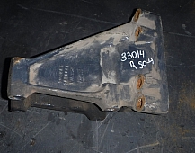 33014 Кронштейн реактивной тяги скания  правый пневмо Кронштейн продольного рычага 1355290 Scania R144 DSC1413