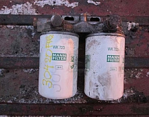 30421 Корпус топливного фильтра Volvo F16 TD163 471172 98409998