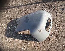 31073 Угол бампера левый Scania 144 DSC1413 1324597