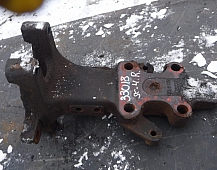 33018 Кронштейн пневмоподушки правый скания 1386527 Scania R144 DSC1413