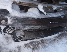 33046 Рессора передняя двухлистовая Scania R144 DSC1413 1528206