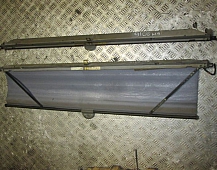 29108 Шторка солнцезащитная меседес Актрос 9418101420 MP1