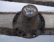 33033 Крышка ступицы Крышка полуоси скания 2376432 Scania R144 DSC1413