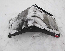 30459 Крыло кабины правое переднее задняя часть Volvo F16 TD163 20453900