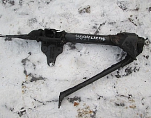 29094 Кронштейн подножки левая Меседес Актрос 9416660126 MP1