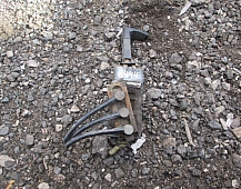 8444 Кран ручника Кран ручного тормоза мерседес 2219 6X2 385.528 9617220176