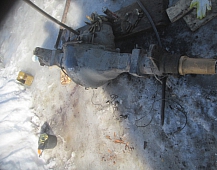 30711 Чулок  Корпус заднего моста Рено премиум Renault Premium мост 3201W9255