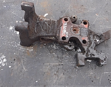 33019 Кронштейн пневмоподушки передний левый скания 1386525 Scania R144 DSC1413