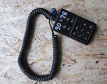 29028 Пульт управления пневмоподвеской Меседес Актрос 0005458613