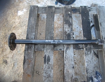 30713 Полуось заднего моста 46 шлицов длина 102 Рено премиум Renault Premium мост