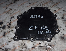 45143 Крышка коробки КПП 1315301151 Ивеко IVECO EuroTech 16S151 16S181