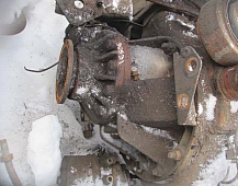 30531 Редуктор заднего моста Volvo F16 TD163