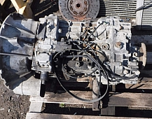 45495 Коробка переключения передач КПП Рено премиум Renault Premium DCI320 2005 015001863538