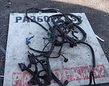 45479 Проводка двигателя подкапотная ДВС  Рено премиум Renault Premium DCI320 2005 8200209661 7700430761 8200508654