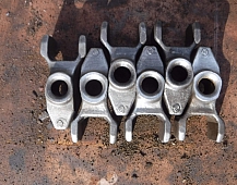 45429 Держатель форсунки Рено премиум Renault Premium DCI320 2005 7421801388  5001866649