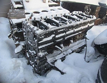 30534 Блок цилиндров двигателя Volvo F16 TD163