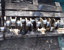 45489 Коленвал Рено премиум Renault Premium DCI320 2005 5600149268 5010359661