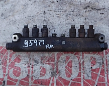 45471 Рейка Топливная рампа Рено премиум Renault Premium DCI320 2005 5010412034