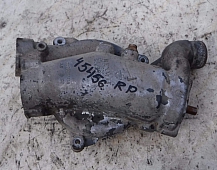 45456 Корпус термостата Патрубок Фланец системы охлаждения Рено премиум Renault Premium DCI320 2005 5010477006