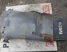 45521 Крыло переднее левое Ивеко Стралис Iveco Stralis 2002 Евро 3 Курсор 10 504211275 504103239