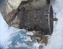 SR2000 Кпп механическая Volvo F16 TD163 FS4106B 3190241