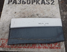 45512 Накладка двери левая Ивеко Стралис Iveco Stralis 2002 Евро 3 Курсор 10 504022499