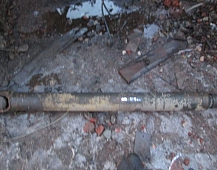 28808 Кардан Карданный вал Меседес Актрос MP1 Меседес Актрос MP1 6564109902