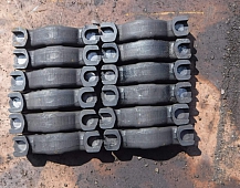 45430 Коромысло Траверса клапанов ГБЦ Рено премиум Renault Premium DCI320 2005 5010550608