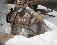 30532 Чулок Корпус заднего моста Volvo F16 TD163