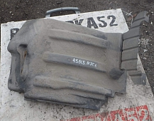 45515 Подкрылок передний левый Ивеко Стралис Iveco Stralis 2002 Евро 3 Курсор 10 504067844