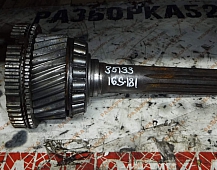 45133 Вал первичный Коробка КПП 1316302091 Ивеко IVECO EuroTech 16S151 16S181