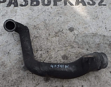 45501 Патрубок интеркулера турбины Ивеко Стралис Iveco Stralis 2002 Евро 3 Курсор 10 504006263