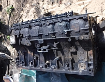 45496 Блок цилиндров двигателя Рено премиум Renault Premium DCI320 2005 5010359722